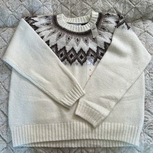 New Old Navy winter sweater